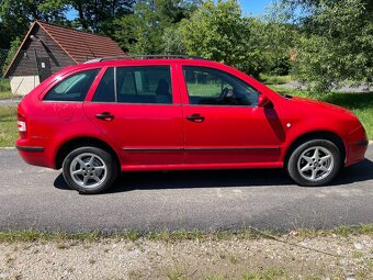 Škoda Fabia SDI Combi - 5