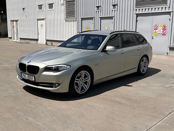 BMW F11 530D xDrive 190kW Individual - 5