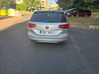 VW PASSAT B8 2,0TDI-2017-LED-ACC-HIGHLINE-140KW - 5