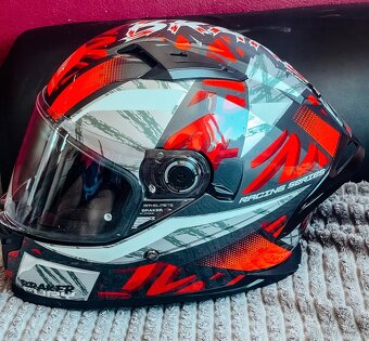 Přilba MT helmets breaker SV - 5