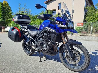 Triumph Tiger Explorer 1200 Možné splátky  - 5