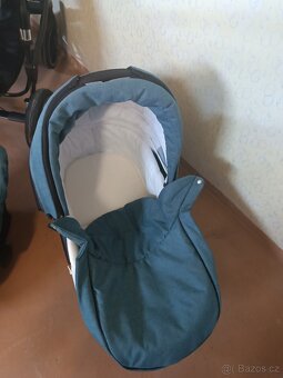 Kombinovaný kočárek FIRKON VESTA - 5