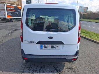Ford Connect 1.5 Tdci lang Euro-6 - 5