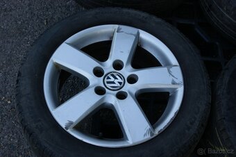 kola originál VW a taky na Audi Seat Audi R16 5x112 - 5
