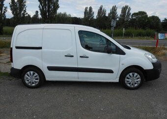 Citroën Berlingo 1,6 HDI 73 kW 3 Místa KLIMA nafta manuál - 5