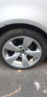 5x120 R17 zimní Styling 138 - 5