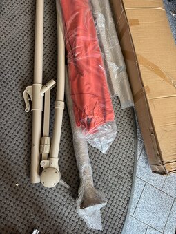 Zahradní slunečník 300x300 - 5