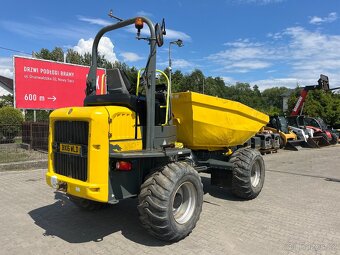 Dumper Dempr Wacker Neuson DW90, Thwaites JCB Terex - 5