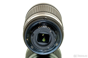 Nikon AF-P DX 70-300mm G VR + UV filtr TOP STAV - 5