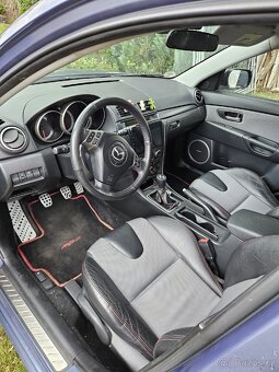 Mazda 3 MPS 2.3 191kw + výměna - 5