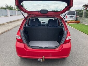 Honda Jazz 2004 - 5