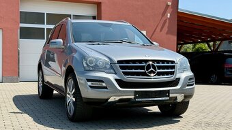Mercedes-Benz Třídy ML//350CDi//170kW//GRAND-EDITION// - 5