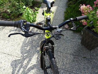 Dětské kolo 24" Kellys Kiter Jako Nové Top Stav - 5