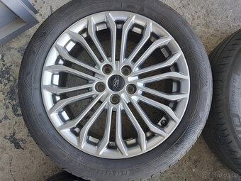 Originál alu kola 17" na Ford Focus letní - 5