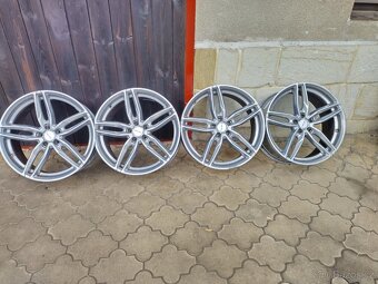 ALU kola 20" - 5