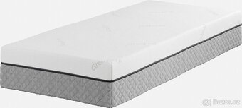 Luxusní vysoká matrace 90x200 pro vysokou zátěž - 5