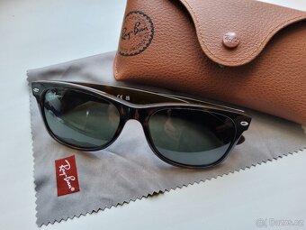 Ray Ban RB 2132 New Wayfarer - Perfektni Stav - 5