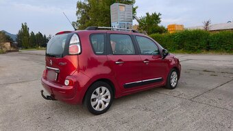 Citroen C3 Picasso, 2010, 1.6 HDI, nová STK, tažné - 5