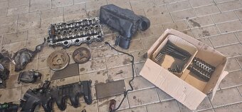 motor Peugeot 307 1,9 HDI 80 kw - 5