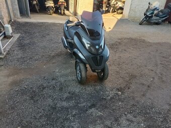 Piaggio mp3 400 Cz doklady v ceně - 5