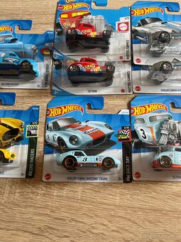 Fordy Hotwheels - 5