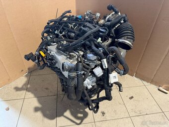 Motor DTTC 2.0 TDI 110kw Škoda VW Seat 128 000km - 5