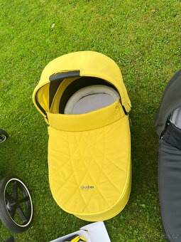 Kočárek Cybex Priam 2022 - 5