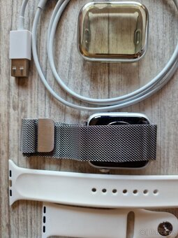 Apple Watch Series 8 (45 mm) - JAKO NOVÉ - 5