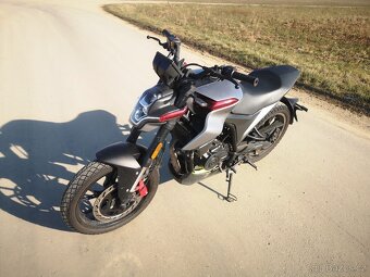 Malaguti Drakon 125 na díly - 5