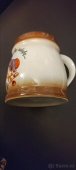 Pivní korbele hospodské motivy - 5