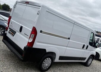 Citroën Jumper 2,2 HDI 103kW L2H1 KLIMA DPH nafta manuál - 5