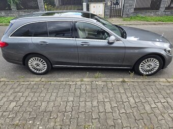 Mercedes Benz C 250D 2018 W205 - 5