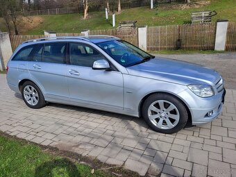 Mercedes-Benz C 220 CDI 125KW rv2008 - 5