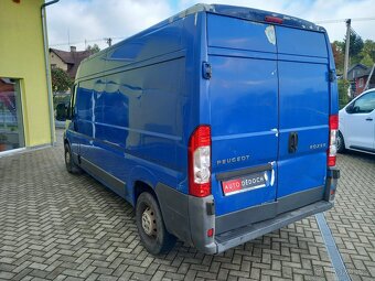 Peugeot Boxer 2.2HDi 88kw ČR  2008 L3-H2 - 5
