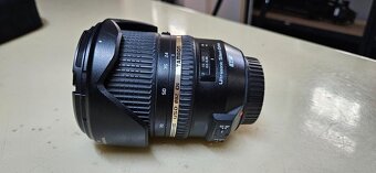 Profesionální kamera Canon EOS C300 Mark I + Tamron 24–70 mm - 5