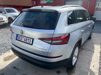 ŠKODA KODIAQ 2.0 TDI 140kW Style 4x4 DSG, ODPOČET DPH, CEBIA - 5