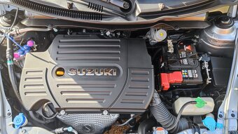 Suzuki Swift Sport 1.6 VVT 100kW 8/2016 - 21.150km - 5