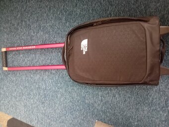 Pouze 1x použitý kufr The Northface - 5