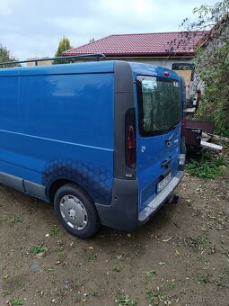 Renault Trafic 1.9dci 74kw long - 5