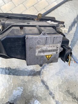 Xenon světla na škoda octavia 1 facelift - 5