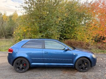 Audi A3 8P 2.0 FSI 110 kW - 5