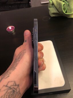 iPhone 13 Pro 128 GB – Sierra Blue (světle modrá) - 5