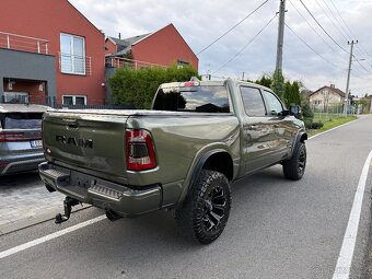 DODGE RAM LARAMIE BDS FOX FUEL 6 INCH - 5