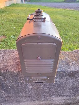 Vojenská elektrocentrála, Soustrojí SS 125 - 5