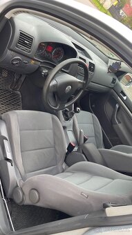 VW Golf 5 1.9TDI 77kw 2005 - 5