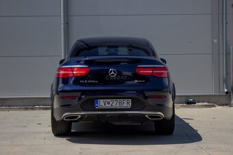 Mercedes Benz GLC 250 AMG LINE - 5