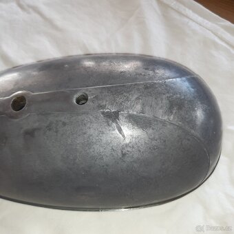 Jawa 250 pérák komunista víko zapalování motoru - 5