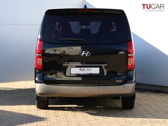 Hyundai H-1 Starex 4x4 2.5 CRDI Automat - 5
