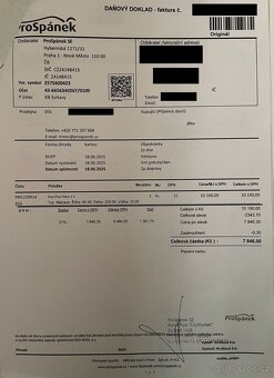 Matrace Duo Plus Visco 2.0 80x200cm - 5