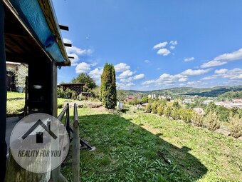 Prodej zahrádky o výměře 400 m2 v poslední linii zahrádkářsk - 5